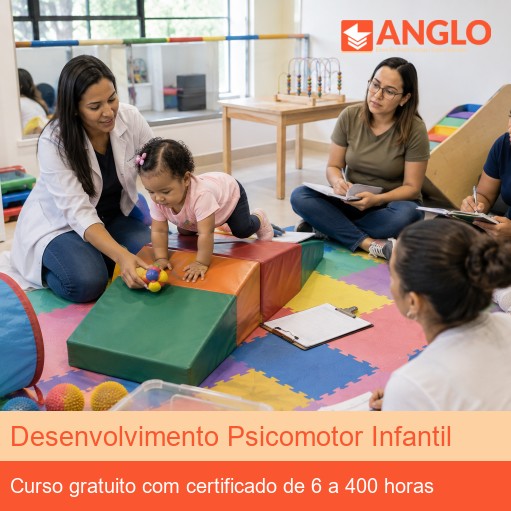 Desenvolvimento Psicomotor Infantil